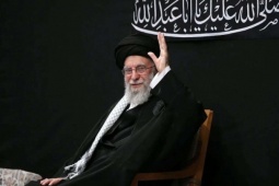 Tin nóng: Bốn thành viên trong gia đình Đại giáo chủ Iran Ali Khamenei đã thiệt mạng trong các cuộc không kích