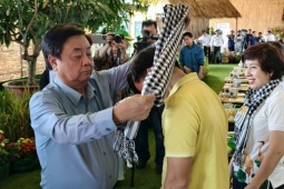 Ông nông dân hỏi một câu hỏi khiến Phó Chủ tịch Quốc hội Lê Minh Hoan trăn trở suốt 8 năm