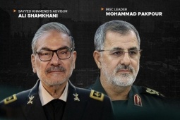 Thêm quan chức và tướng trụ cột của Iran thiệt mạng