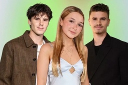 Sự nghiệp đầy hứa hẹn của ba con thứ nhà Beckham