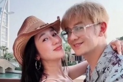 Nhà Trần Hạo Dân, vợ chồng Lý Mậu mắc kẹt ở Dubai