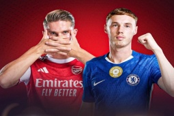 Trực tiếp bóng đá Arsenal - Chelsea: HLV Rosenior chưa hài lòng với  " The Blues "  (Ngoại hạng Anh)