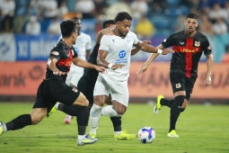 Video bóng đá Nam Định - Ninh Bình: Xuân Son tỏa sáng, ngược dòng mãn nhãn (V-League)