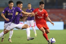 Trực tiếp bóng đá Thể Công Viettel - Hà Nội FC: Cơ hội ngay đầu trận (V-League)