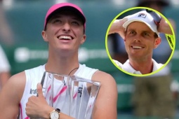 Nóng nhất thể thao trưa 1/3: Swiatek được dự đoán tiến sâu tại Indian Wells