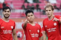 Nhận định Thể Công Viettel vs Hà Nội FC, 19h15 ngày 1/3: Bản lĩnh vua đại chiến