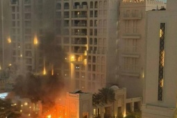 UAE chặn 137 tên lửa đạn đạo, 209 máy bay không người lái Iran