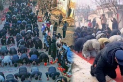 Tranh cãi dữ dội quanh tập tục phụ nữ không được tế tổ ở Trung Quốc