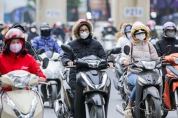 Khi nào Hà Nội chuyển rét?