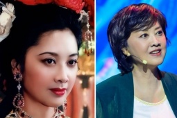 Vẻ đằm thắm của mỹ nhân đóng nữ vương 'Tây du ký'