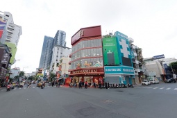 Khai trương cửa hàng lớn nhất của Bảo Tín Mạnh Hải tại Hồ Chí Minh