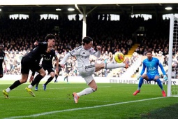 Video bóng đá Fulham - Tottenham: Màn giải cứu hiệp 2 bất thành (Ngoại hạng Anh)