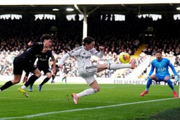 Video bóng đá Fulham - Tottenham: Màn giải cứu hiệp 2 bất thành (Ngoại hạng Anh)