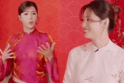 Lương Thùy Linh bênh vực Minh Tú