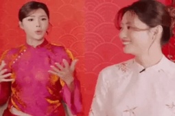 Lương Thùy Linh bênh vực Minh Tú