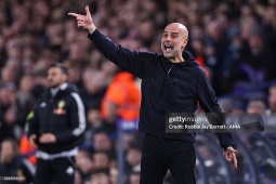 Man City nghẹt thở hạ Leeds: HLV Guardiola & người hùng Semenyo nói gì?