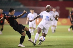 Trực tiếp bóng đá Nam Định - Ninh Bình: So tài hấp dẫn, chờ Hoàng Đức tỏa sáng (V-League)