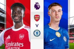 Nhận định bóng đá Arsenal - Chelsea: Phá "dớp" derby, bước ngoặt đua vô địch & tốp đầu (Ngoại hạng Anh)