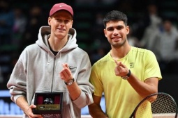 Nóng nhất thể thao tối 1/3: "Sinner, Alcaraz sẽ thống trị trong 10-15 năm tới"