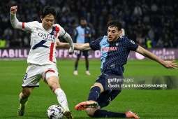 Video bóng đá Le Havre - PSG: Hiệp 1 khác biệt, bảo toàn ngôi đầu (Ligue 1)