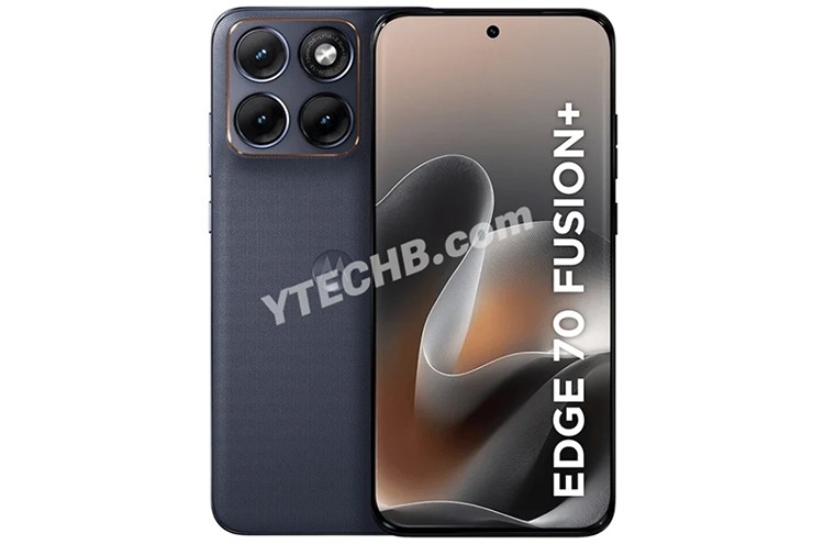 Motorola Edge 70 Fusion+ phô diễn cấu hình khủng bậc nhất phân khúc - 2