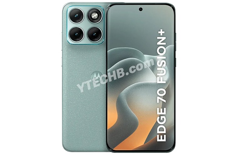 Motorola Edge 70 Fusion+ phô diễn cấu hình khủng bậc nhất phân khúc - 3