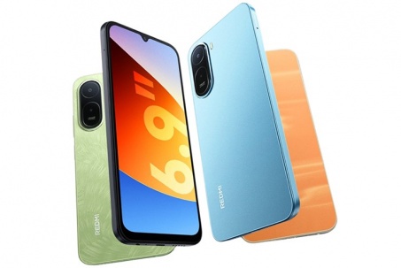 Redmi A7 Pro 4G ra mắt với pin 6.000mAh, màn 120Hz, giá chỉ hơn 2 triệu đồng
