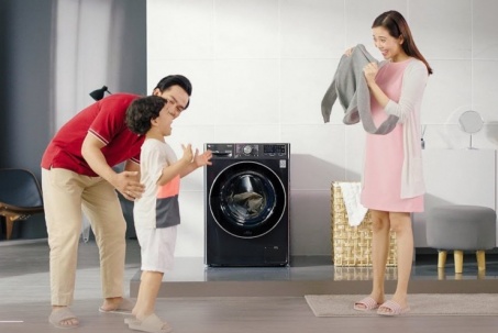 Top 5 máy giặt Inverter giặt - sấy đáng mua nhất trong mùa nồm