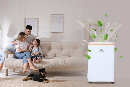 Đây là 5 mẫu máy hút ẩm cực mạnh, giá chưa tới 8 triệu đồng