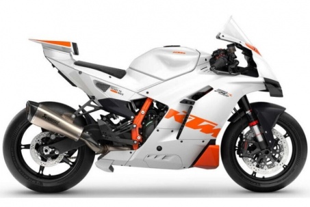 KTM 990 RC R Track 2026 ra mắt - "quái vật" đường đua