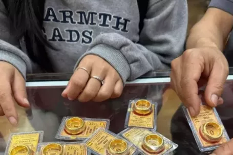 Người mua vàng lãi đậm?