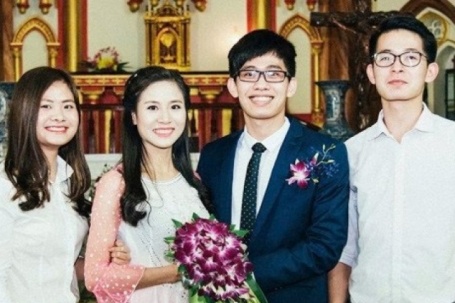 Anh em ruột cưới hai chị em ruột ở Bắc Ninh, chung sống hòa thuận một nhà