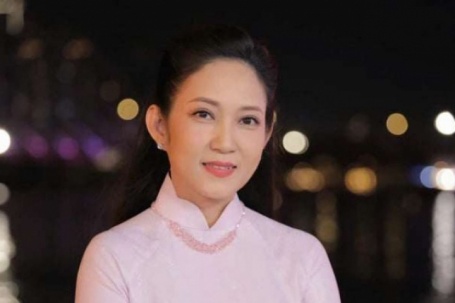 Nghệ sĩ Nhân dân là Phó Giám đốc Sở, từng đóng vai nữ Anh hùng Võ Thị Sáu ứng cử Đại biểu Quốc hội khóa XVI