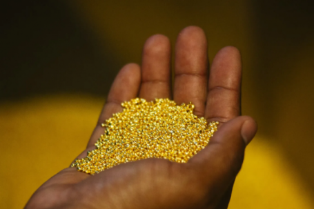 Mỗi năm 30-35 tỷ USD vàng ‘bốc hơi’ khỏi châu Phi, phần lớn chảy về quốc gia này