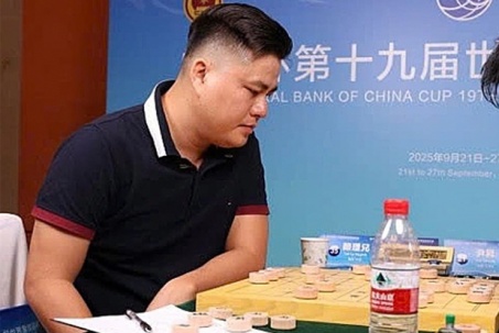 Lại Lý Huynh tranh vô địch với cao thủ cờ tướng Trung Quốc: Diễn biến nghẹt thở