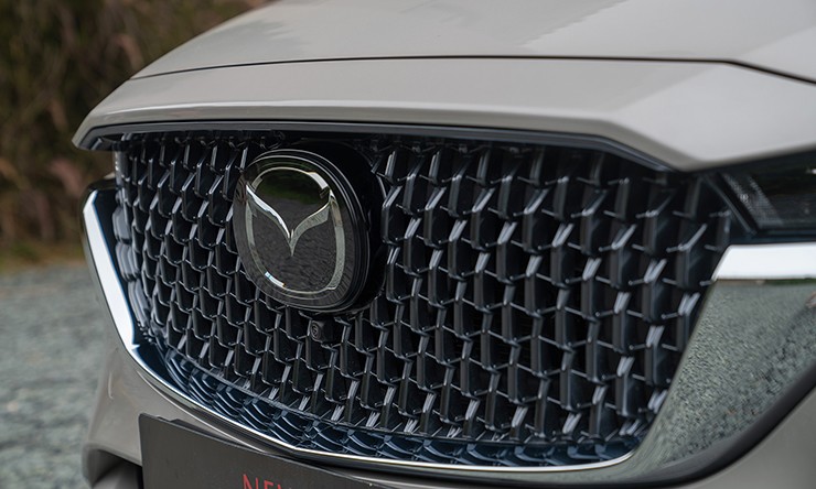 Giá xe Mazda CX-8 mới nhất kèm ưu đãi tháng 3/2026 - 5