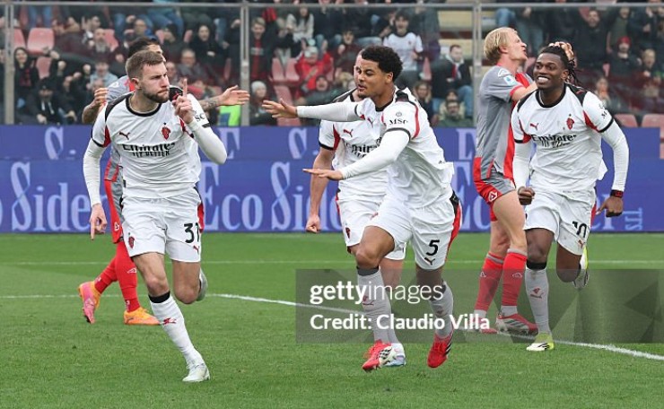 Milan thắng nghẹt thở