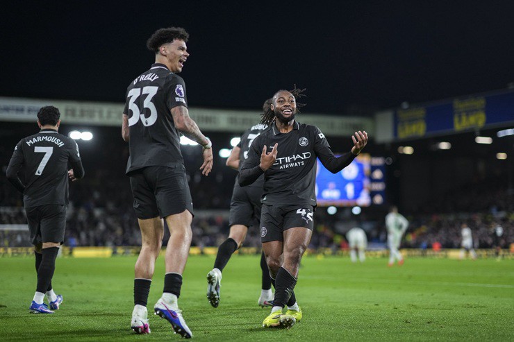 Semenyo đang chứng minh anh là bản hợp đồng "đắt xắt ra miếng"