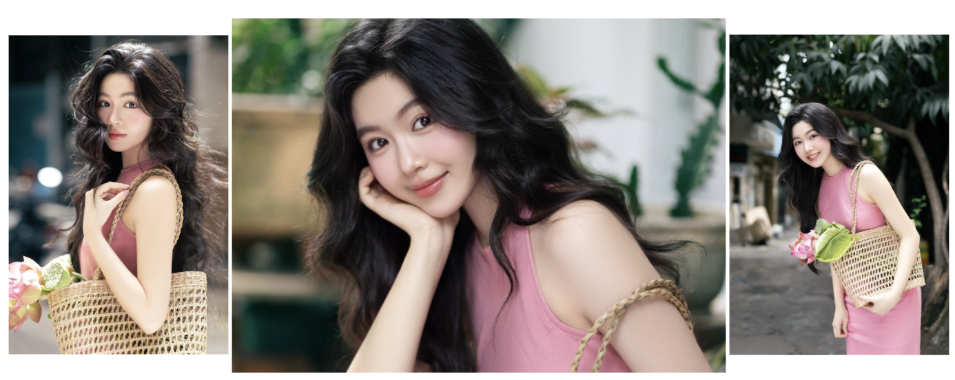 Ái nữ của Quyền Linh, Trương Ngọc Ánh: Cao lớn, xinh đẹp và khí chất vượt trội - 5