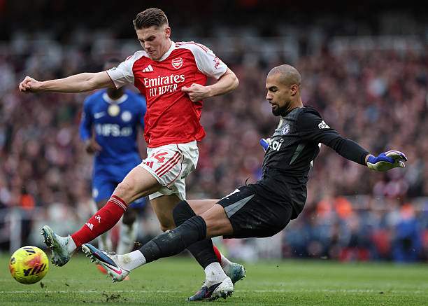 Trực tiếp bóng đá Arsenal - Chelsea: Raya liên tục giải cứu Arsenal (Ngoại hạng Anh) - 8