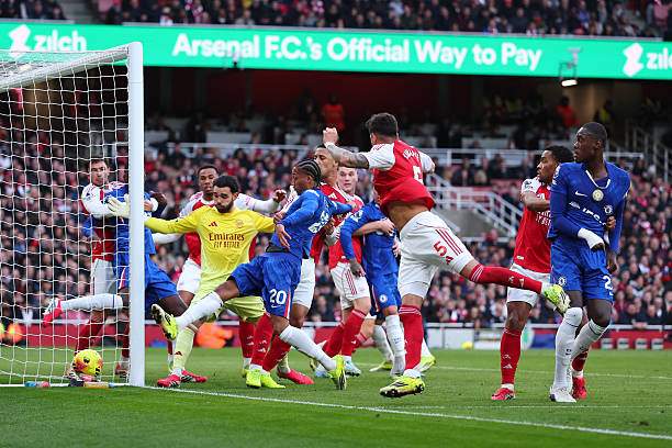 Trực tiếp bóng đá Arsenal - Chelsea: Raya liên tục giải cứu Arsenal (Ngoại hạng Anh) - 7