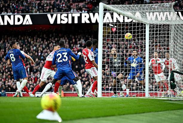 Trực tiếp bóng đá Arsenal - Chelsea: Raya liên tục giải cứu Arsenal (Ngoại hạng Anh) - 5