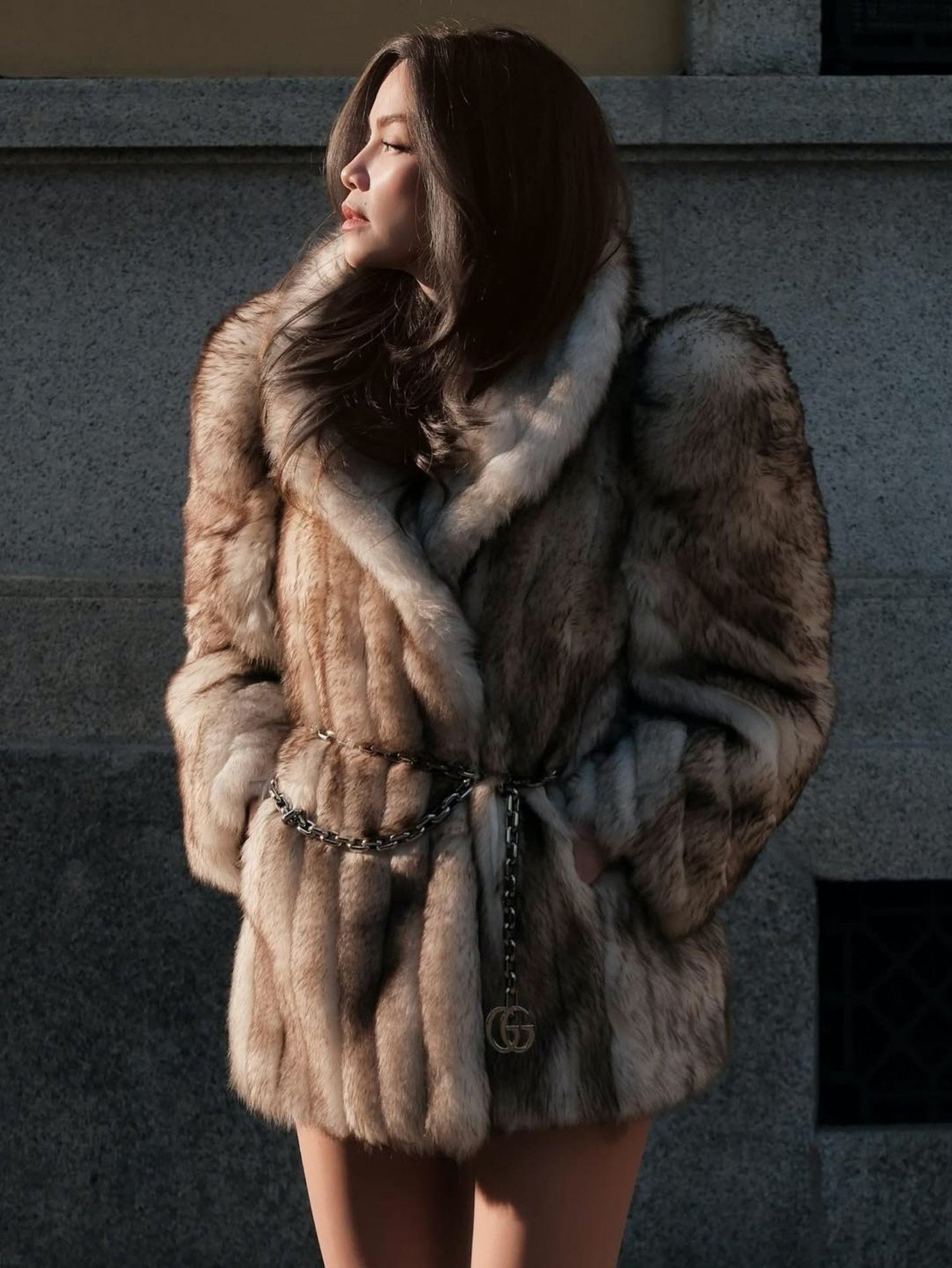 Trọn bộ ảnh Hồ Ngọc Hà tại Milan, thần thái bất chấp “hung thần" Getty Images - 10