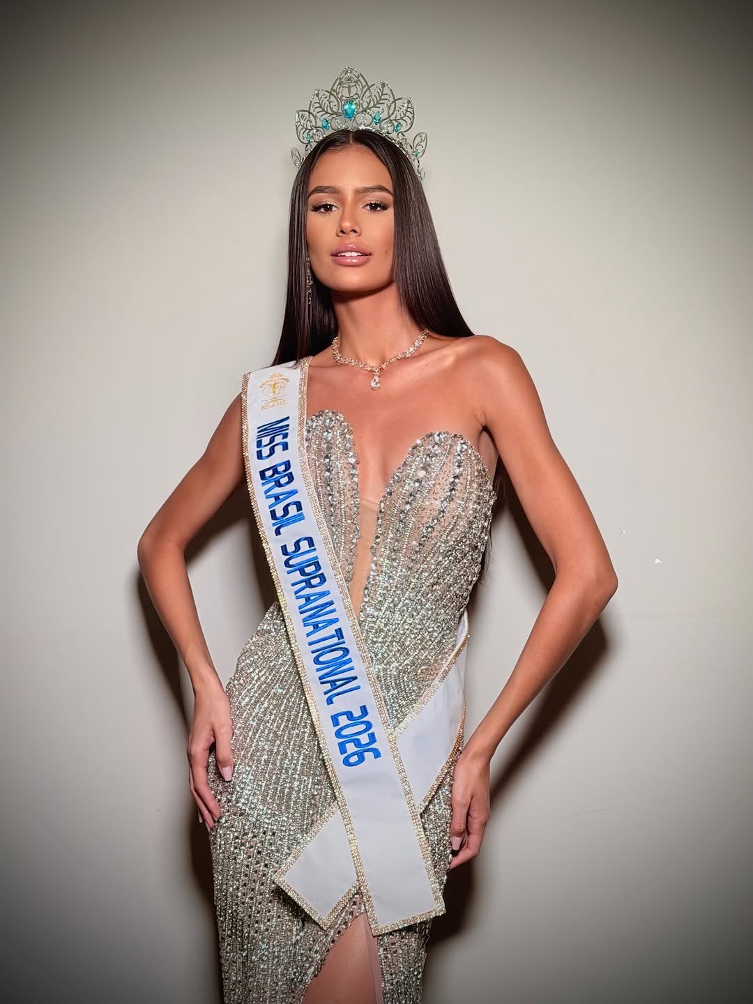 Chung kết Hoa hậu Siêu quốc gia Brazil 2026 đã diễn ra với chiến thắng thuộc về người đẹp Lara Marina, đại diện vùng Espirito Santo. Cô giành quyền đại diện Brazil tham dự Hoa hậu Siêu quốc gia 2026 dự kiến tổ chức vào tháng 7 tại Ba Lan.