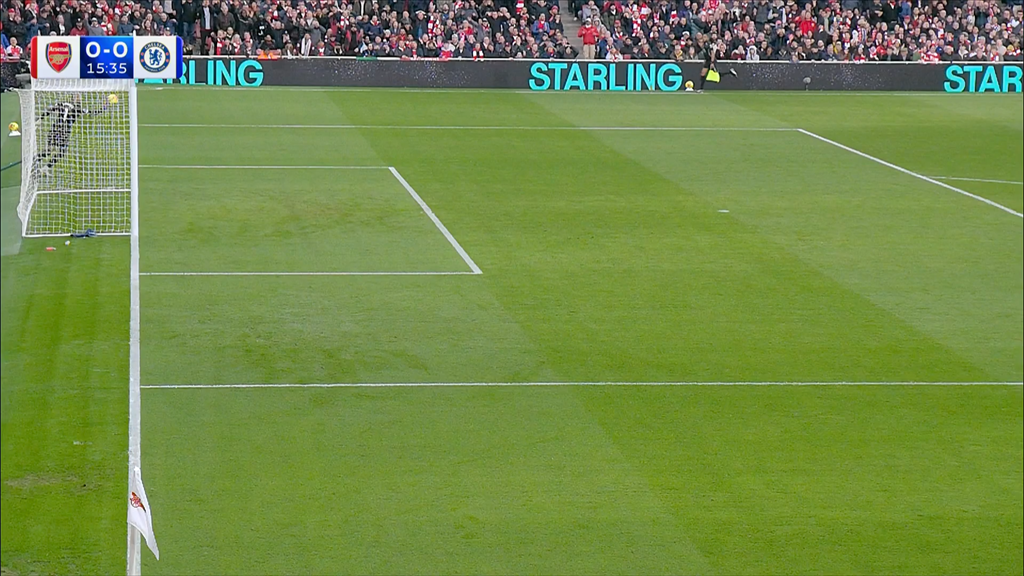 Trực tiếp bóng đá Arsenal - Chelsea: Raya liên tục giải cứu Arsenal (Ngoại hạng Anh) - 9