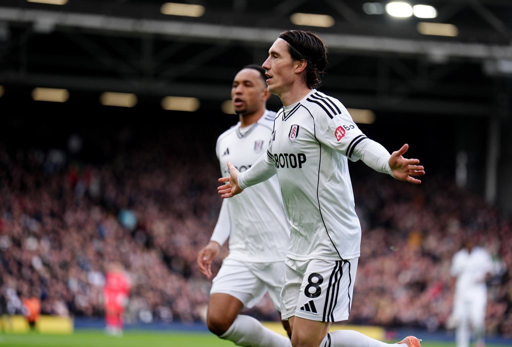 Wilson tiếp tục phong độ cao trong hơn 3 tháng qua