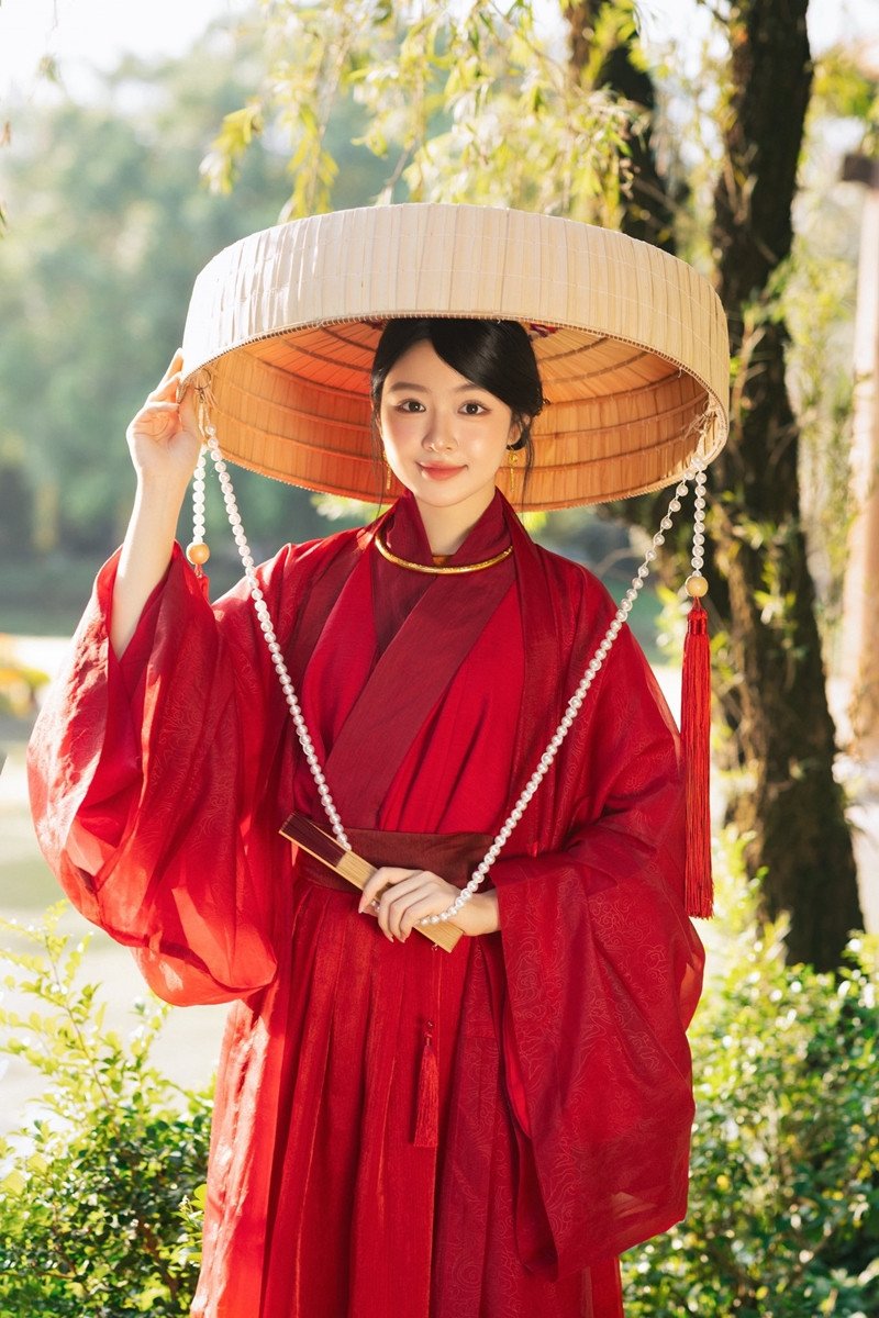 Lọ Lem tên thật là Mai Thảo Linh.