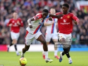 Trực tiếp bóng đá MU - Crystal Palace: Nỗ lực tìm bàn gỡ (Ngoại hạng Anh)