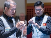 Quyết Chiến thắng “Vua bi-a World Cup”, tuyển VN kịch tính vào chung kết giải thế giới