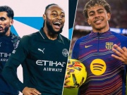 Man City không cần thắng đẹp, Yamal tạo bước ngoặt cho cuộc đua Barcelona - Real (Clip 1 phút)